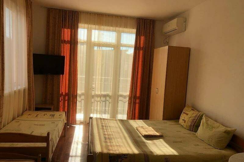 4-х местный «Стандарт»