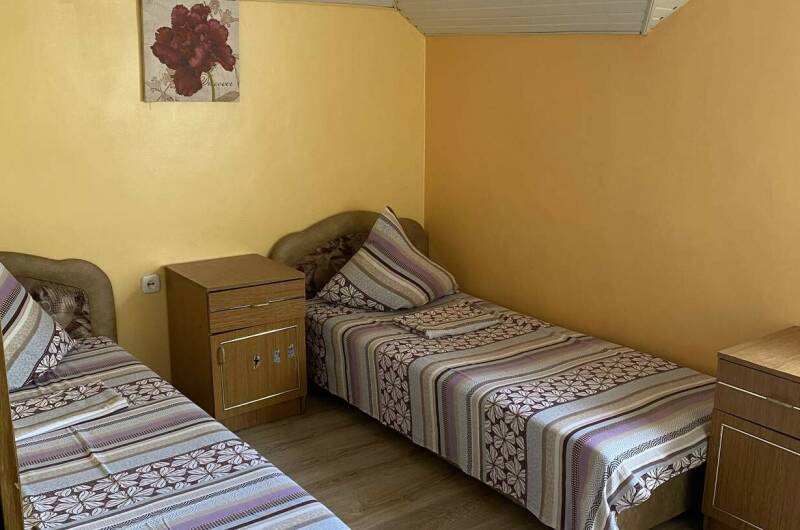 2х местный Стандарт с балконом