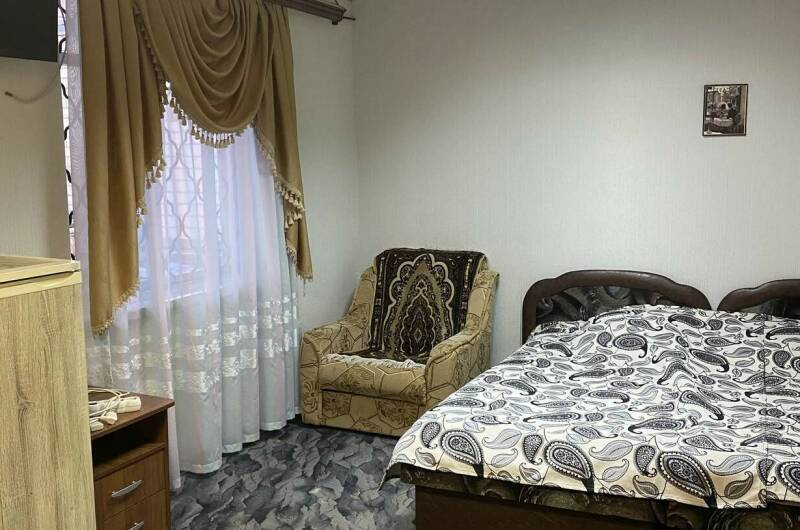 4-х местный «Стандарт» с удобствами