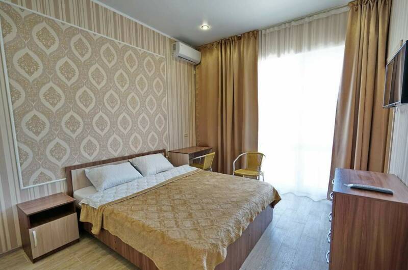 Двухместный «Стандарт» с балконом