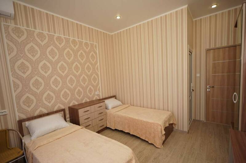 Двухместный «Стандарт» с балконом