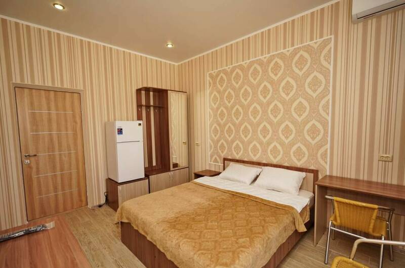 Двухместный «Стандарт» с балконом