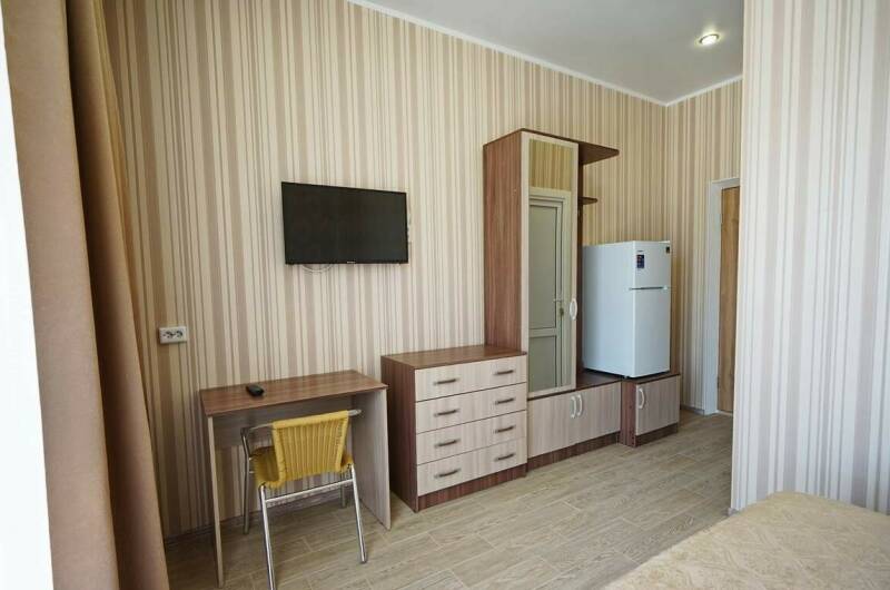 Двухместный «Стандарт» с балконом