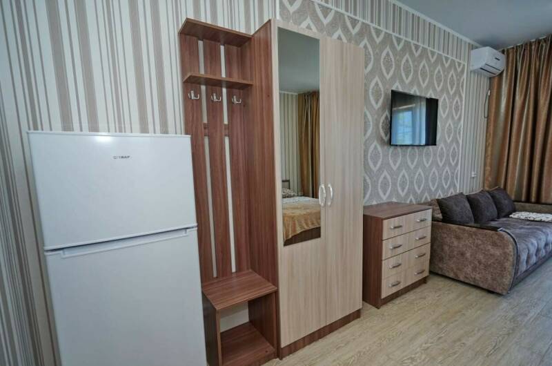 Пятиместный номер «Стандарт» без балкона