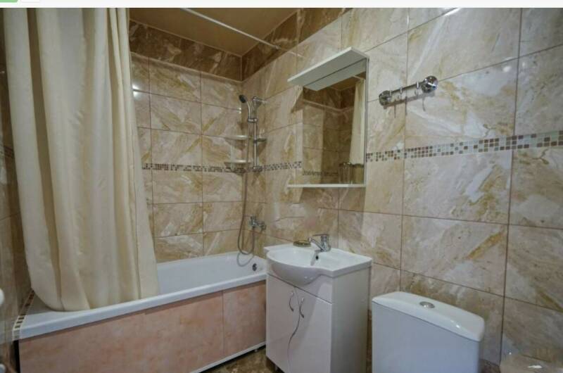 Двухкомнатный номер «Люкс» с балконом