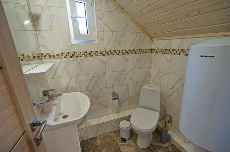 Двухэтажный коттедж под ключ