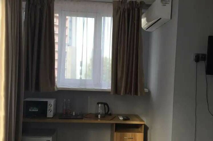 Апартаменты на двоих комфорт