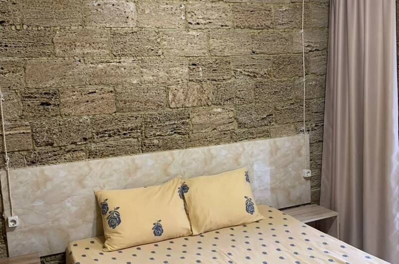 2х местный номер с балконом (крымский ракушечник)