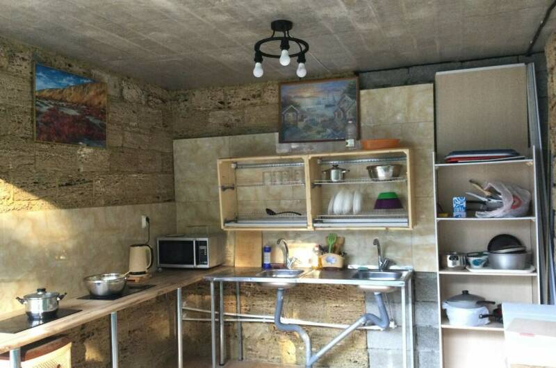 2х местный номер с балконом (крымский ракушечник)