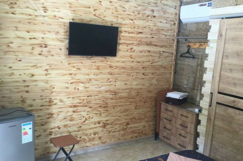 2х местный номер с балконом (крымский ракушечник)