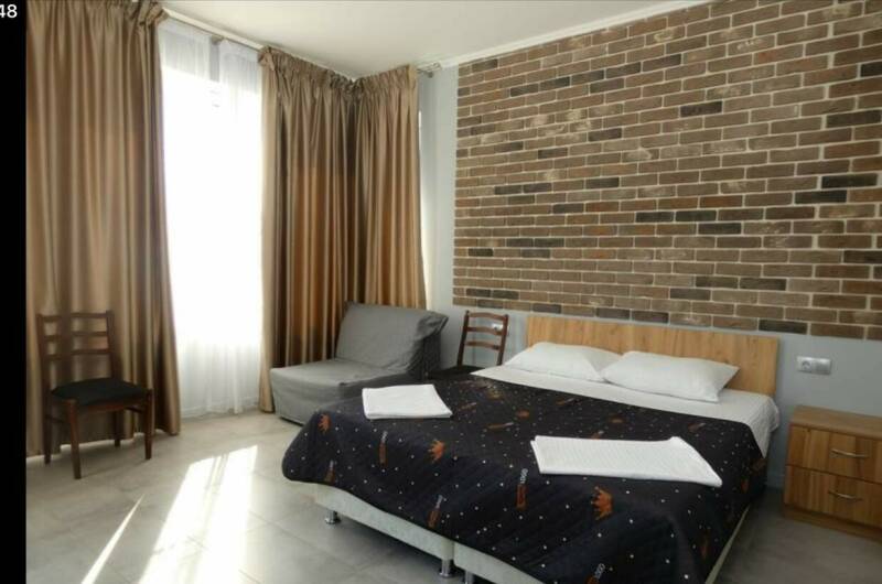 Трехместный люкс на 3 этаже