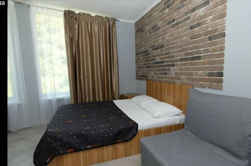 Трехместный люкс на 3 этаже