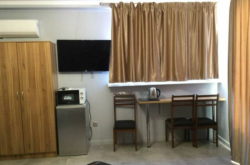 Трехместный люкс на 3 этаже