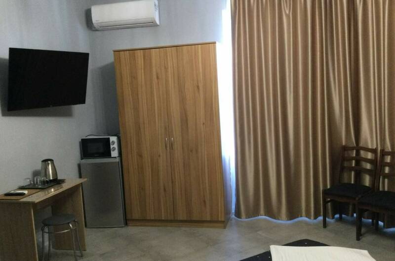 Трехместный люкс на 3 этаже