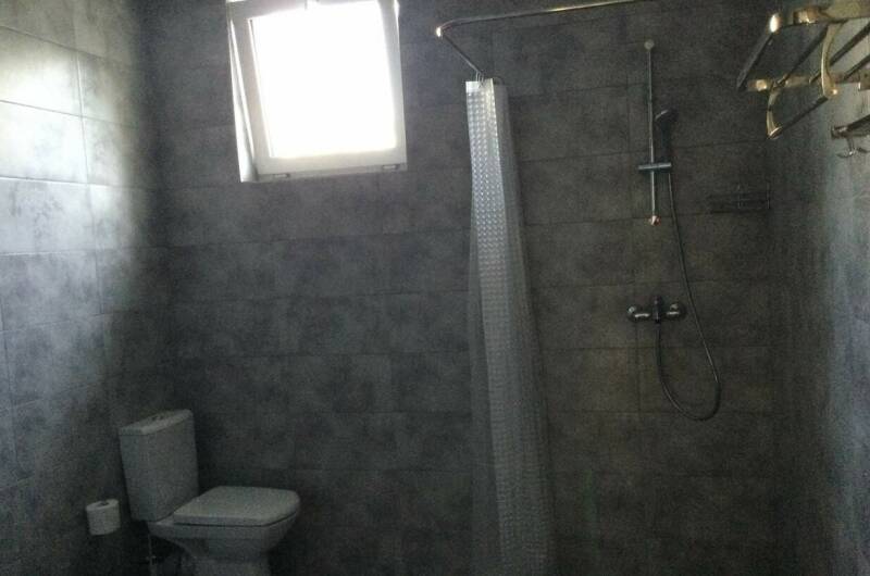 Улучшенный номер на 5 человек на втором этаже