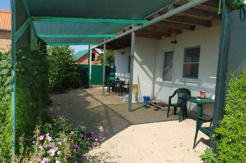 Мини-гостинница (два номера)