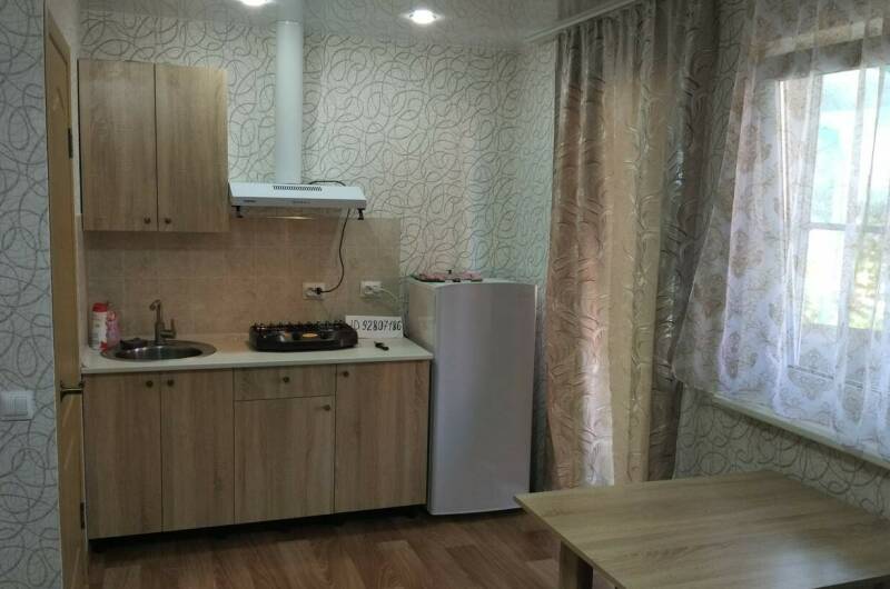 Мини-гостинница (два номера)