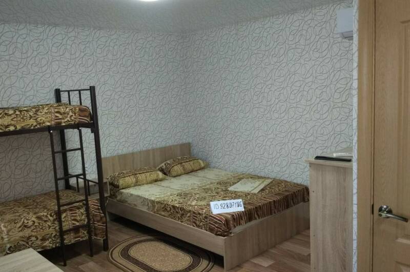 Мини-гостинница (два номера)