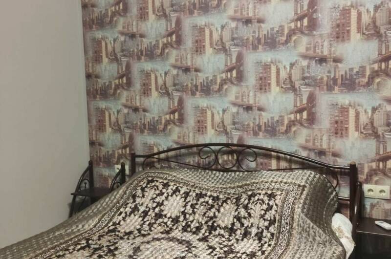 Трехкомнатная квартира (№ 1)