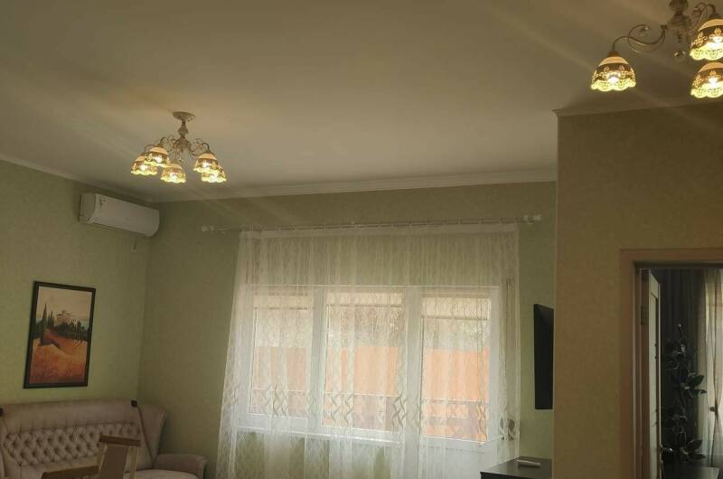 Трехкомнатная квартира (№ 1)