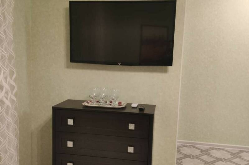 Трехкомнатная квартира (№ 1)