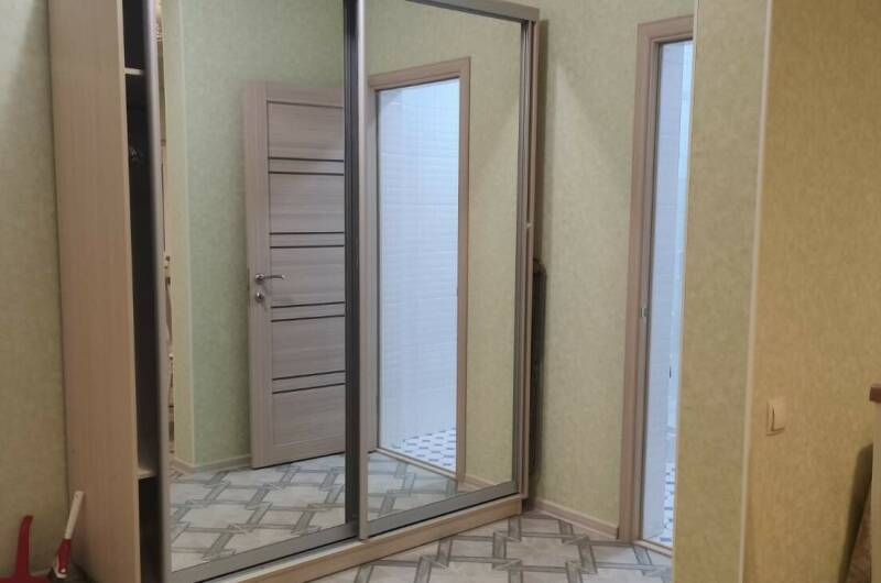 Трехкомнатная квартира (№ 1)