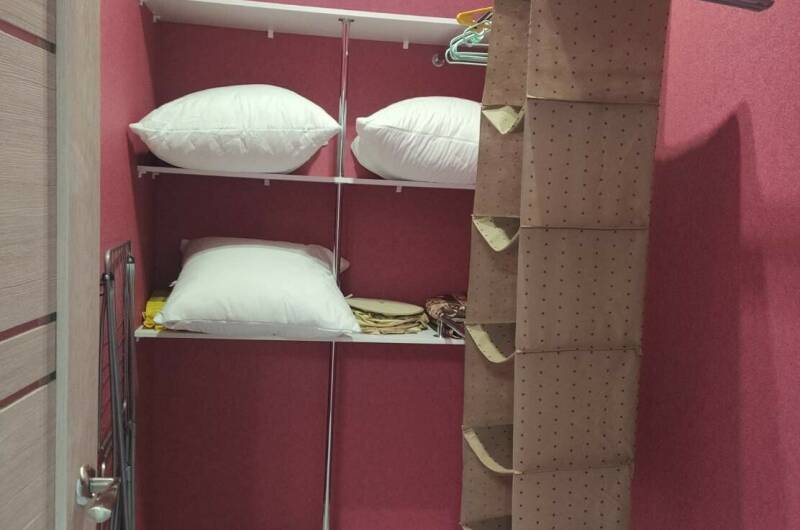 Трехкомнатная квартира (№ 2)