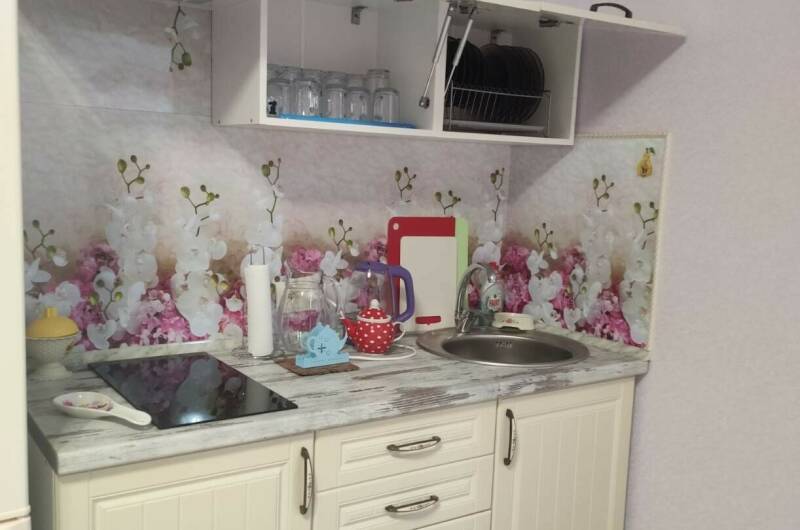 Трехкомнатная квартира (№ 2)