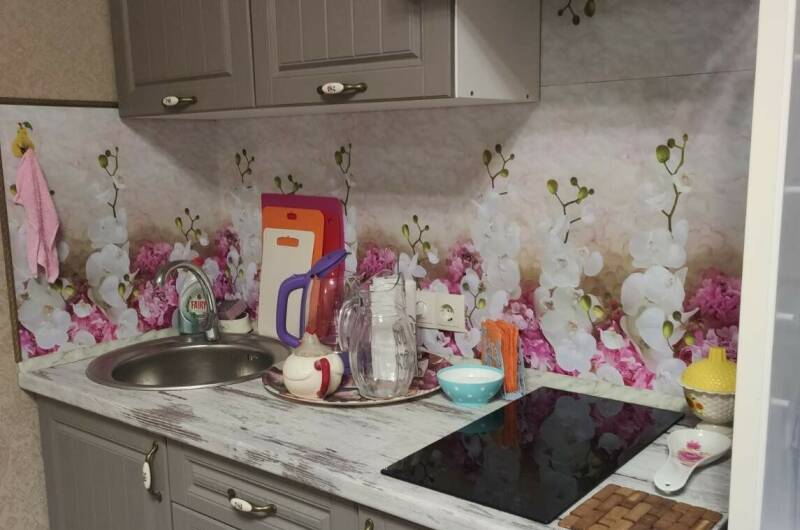 Трехкомнатная квартира (№ 3)