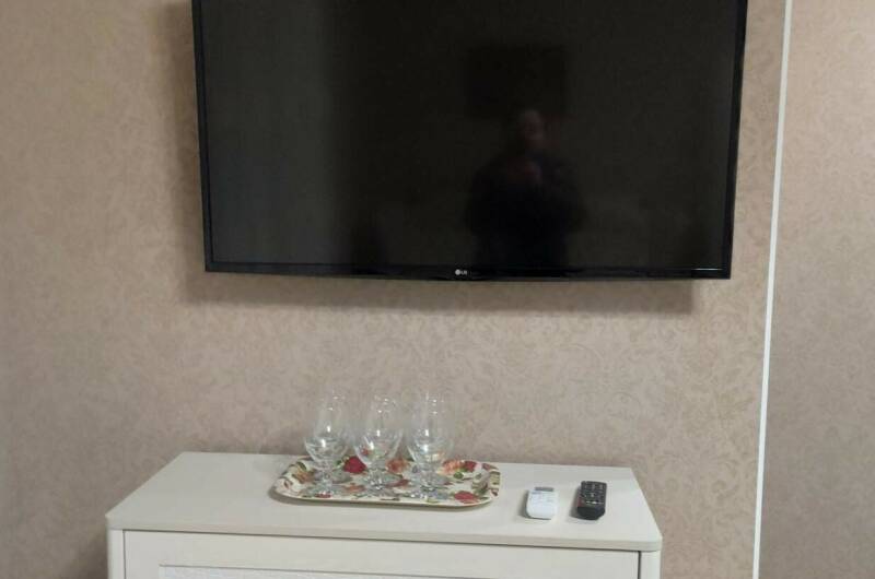 Трехкомнатная квартира (№ 3)