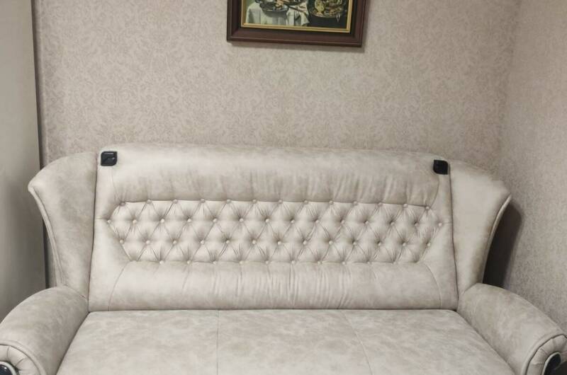 Трехкомнатная квартира (№ 3)