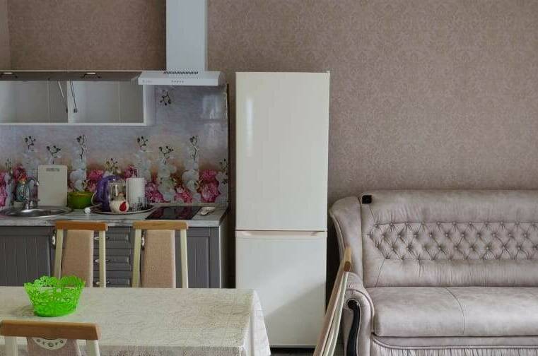 Трехкомнатная квартира (№ 3)