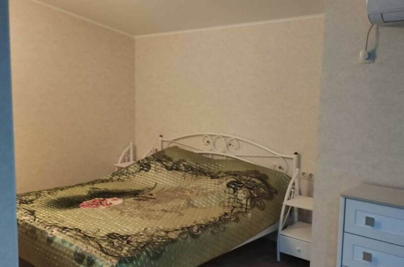 Однокомнатная студия (№ 4)