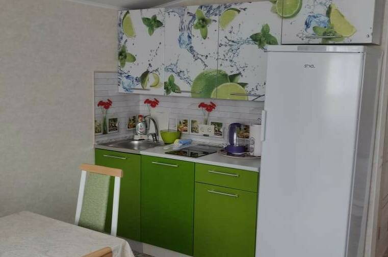 Однокомнатная студия (№ 4)