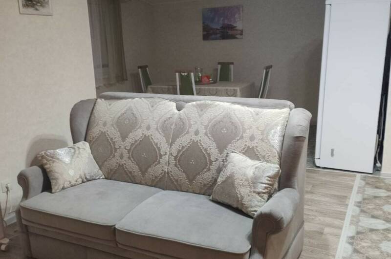 Однокомнатная студия (№ 4)