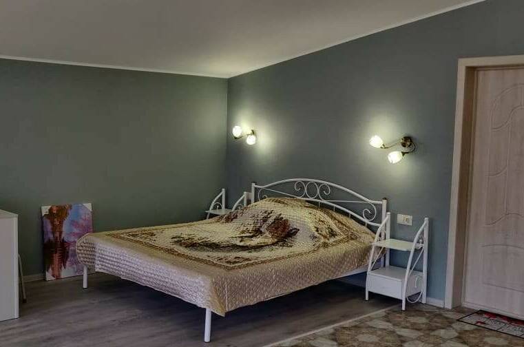 Однокомнатная студия (№ 5)