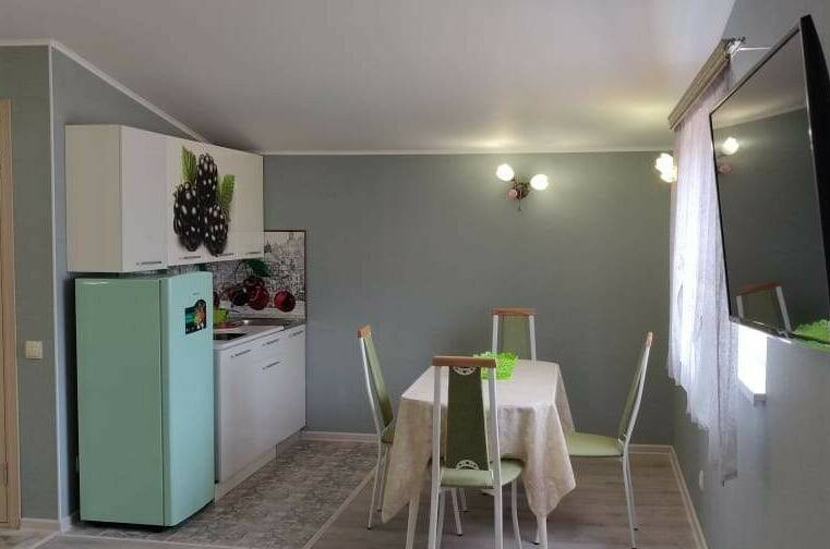 Однокомнатная студия (№ 5)