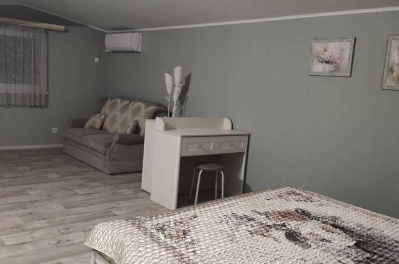 Однокомнатная студия (№ 5)