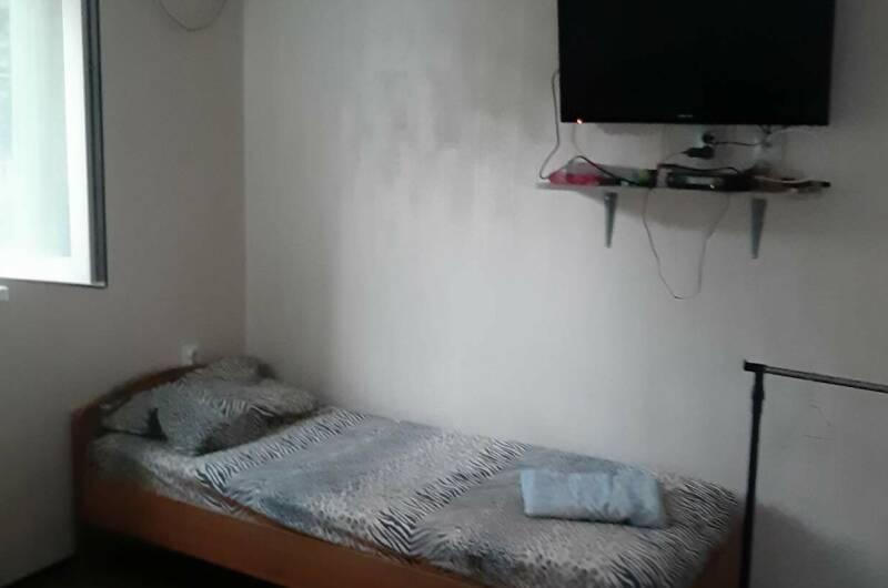 «Эконом» на 5 человек