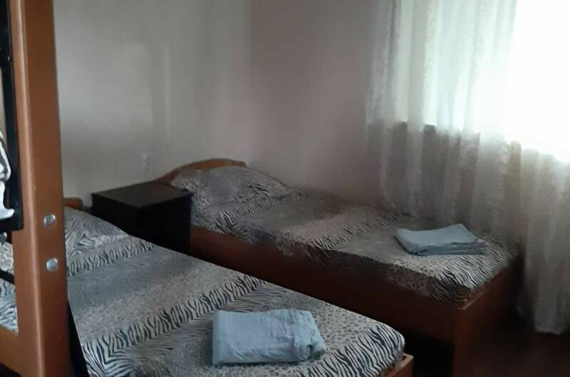 «Эконом» на 5 человек