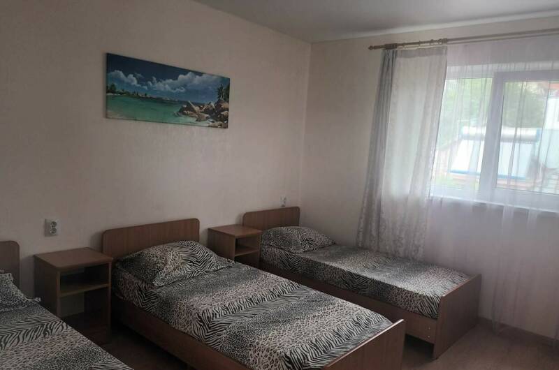 «Эконом» 4-х местный