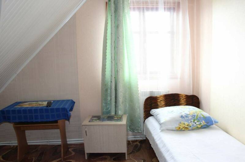 Эконом 2-х местный