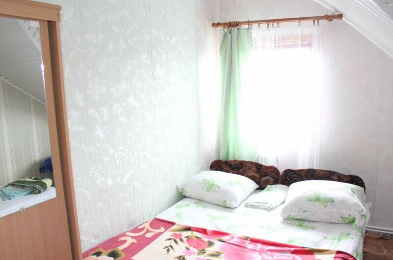 Эконом 2-х местный