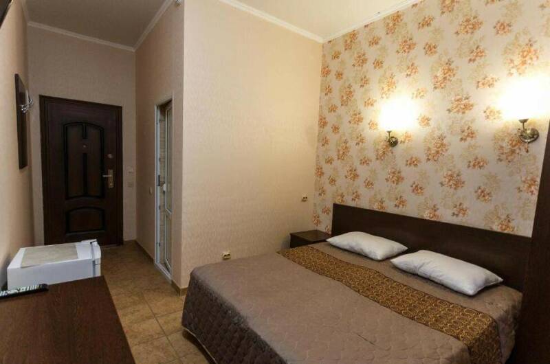 2-х местный «Стандарт» (2 этаж)