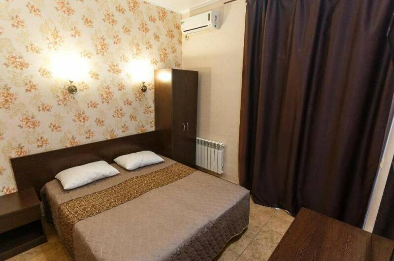 2-х местный «Стандарт» (2 этаж)