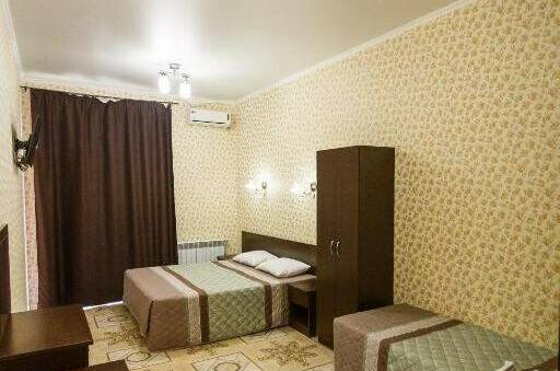 3-х местный «Стандарт» (2 этаж)