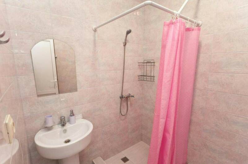 4-х местный «Полулюкс» (3 этаж)