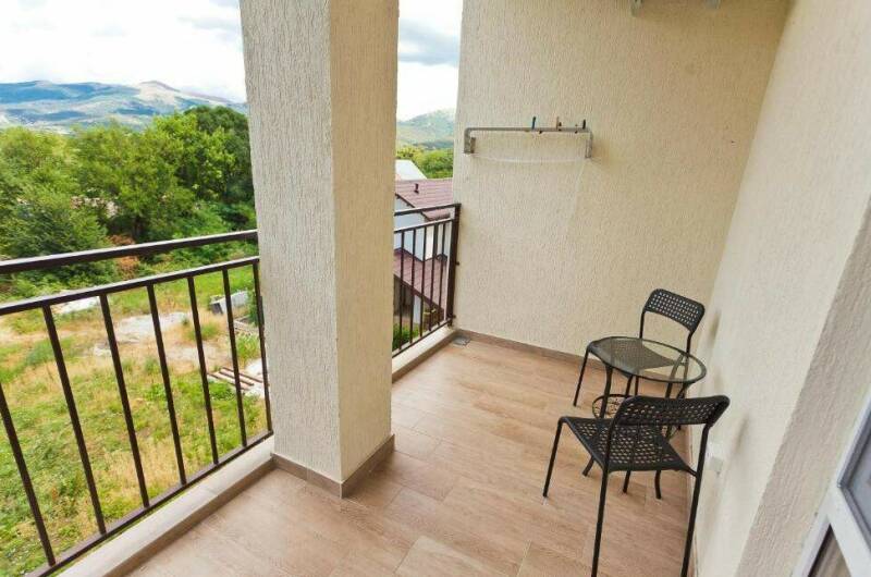 2-х местный «Люкс» с кухней и видом на море