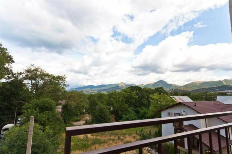 2-х местный «Люкс» с кухней и видом на море