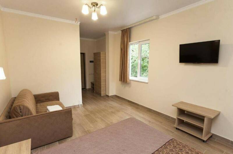 4-х местный «Люкс» с кухней и видом на море